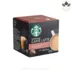 کپسول قهوه دولچه گوستو مدل  کافه لاته استار باکس Caffe Latte Starbucks-دوازده عددی